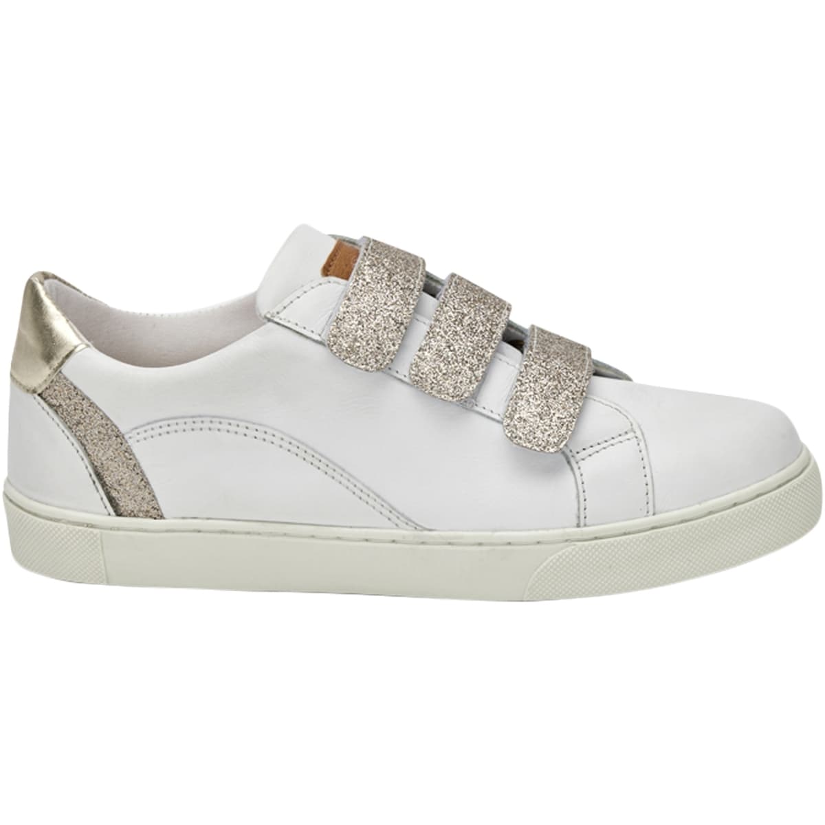 Women's Sneakers Les Tropeziennes par M.Belarbi White