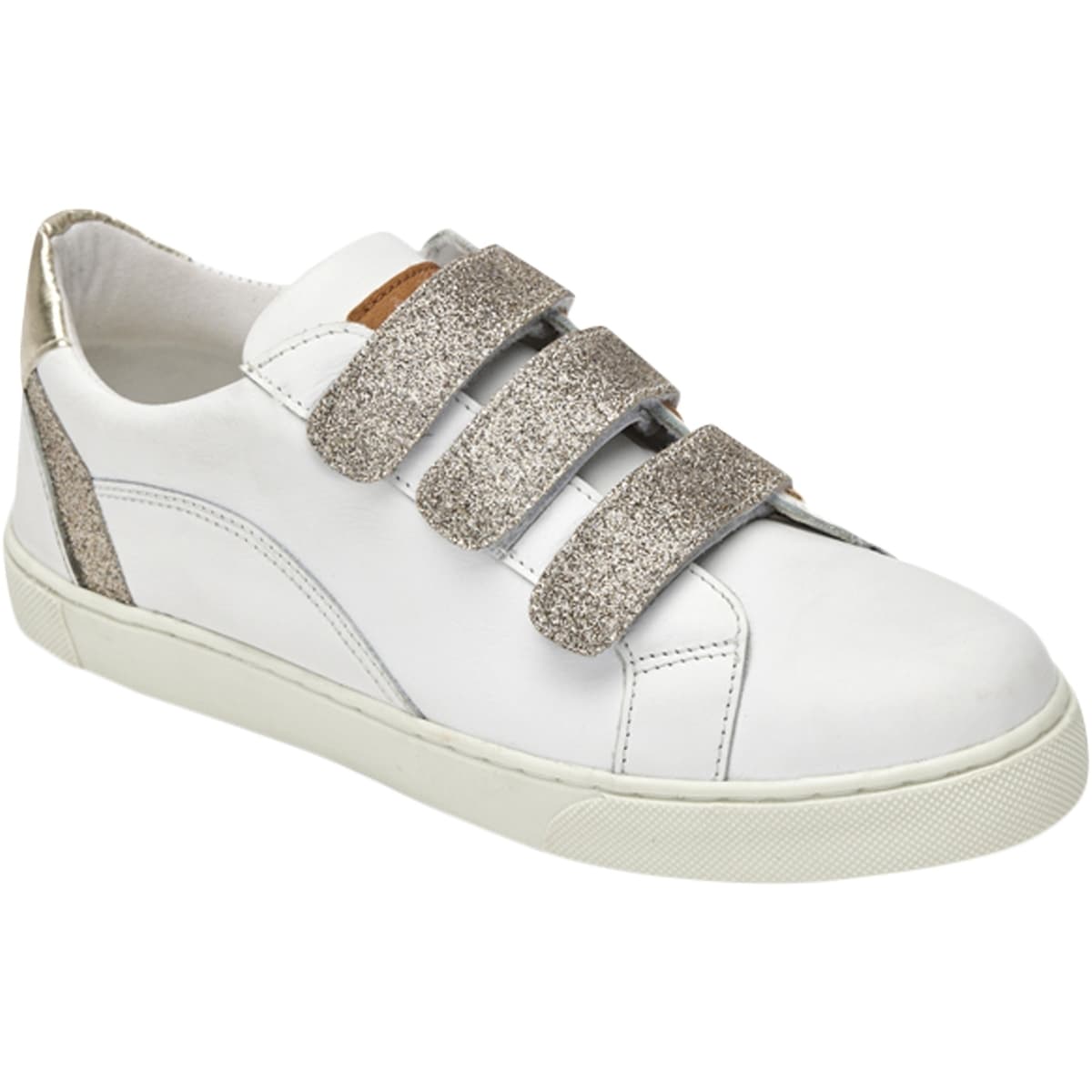 Women's Sneakers Les Tropeziennes par M.Belarbi White
