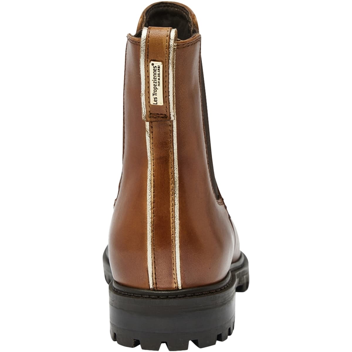 Women's Boots Les Tropeziennes par M.Belarbi Brown