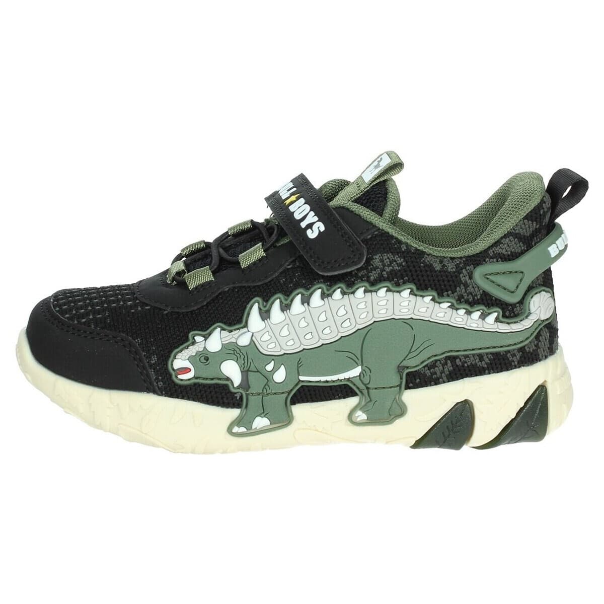 Girls' Sneakers Bull Boys Black