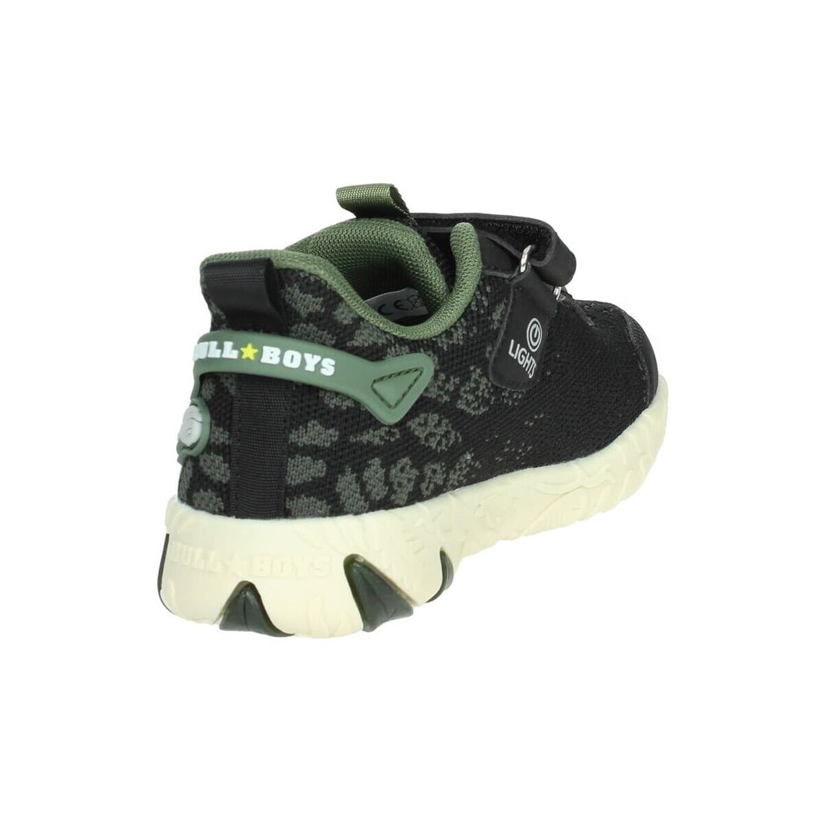 Boys' Sneakers Bull Boys Black