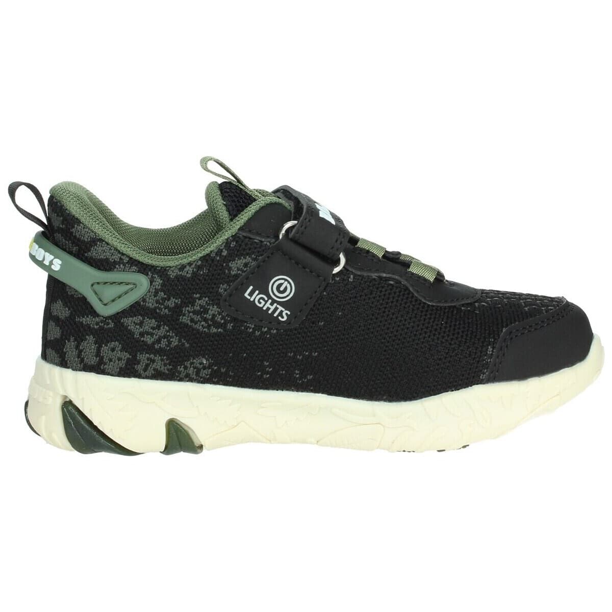 Boys' Sneakers Bull Boys Black