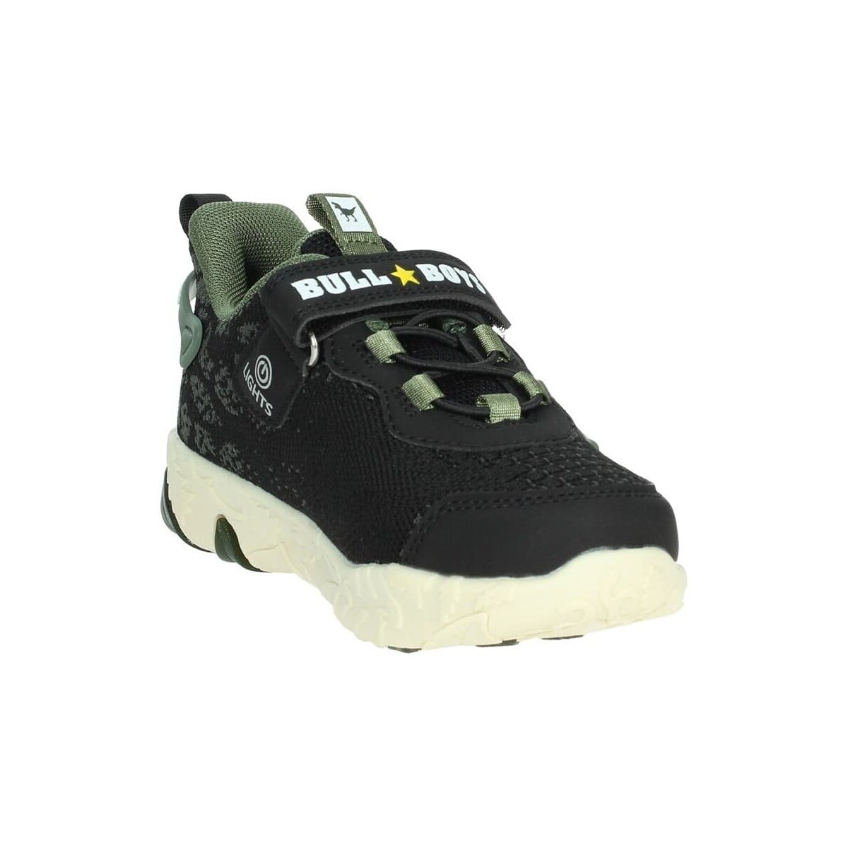 Boys' Sneakers Bull Boys Black