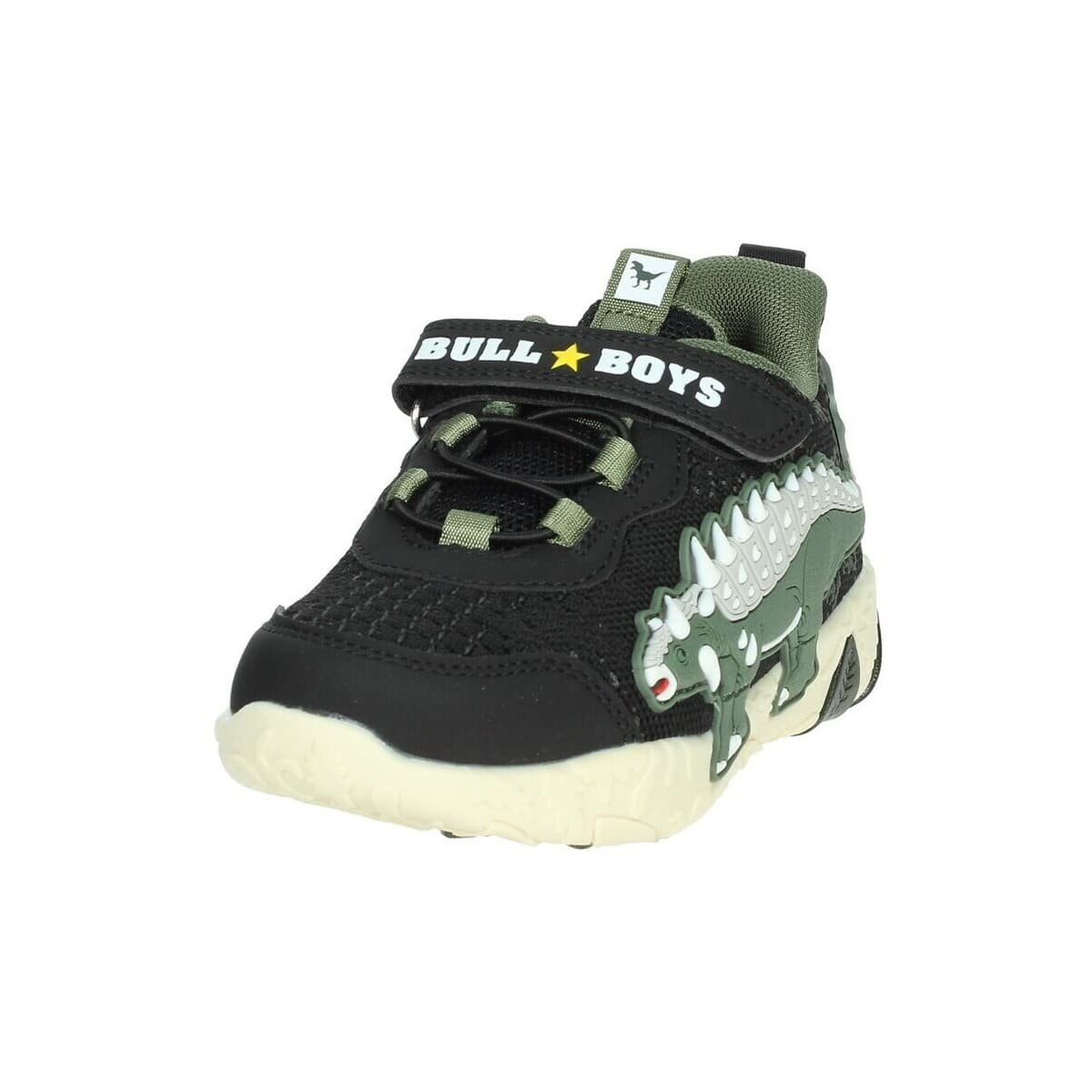 Boys' Sneakers Bull Boys Black