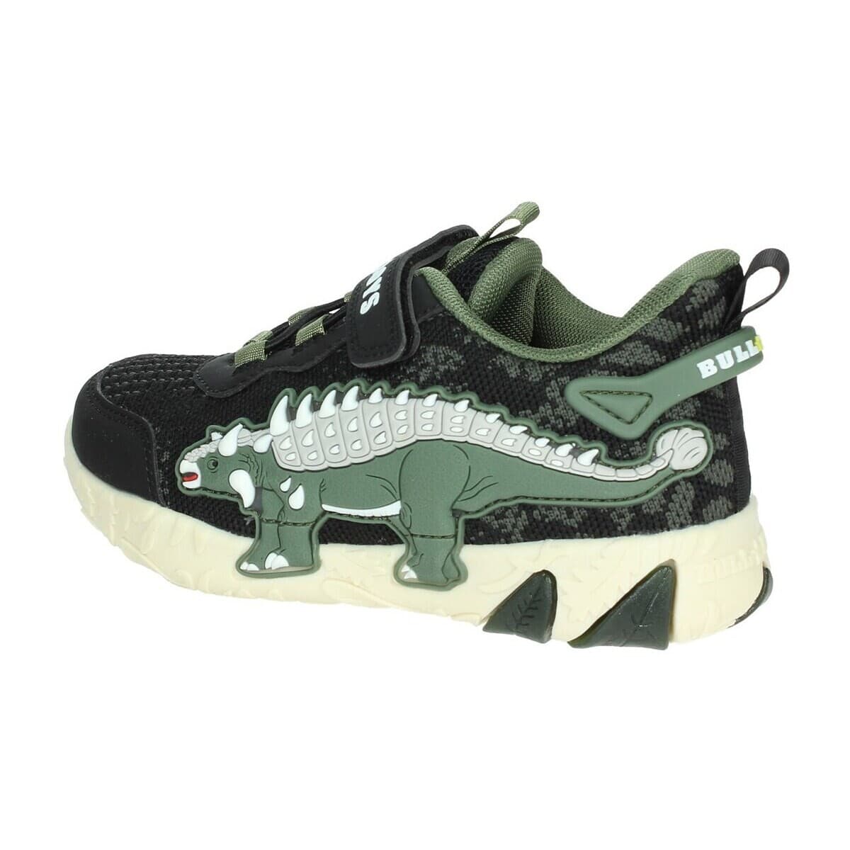 Boys' Sneakers Bull Boys Black