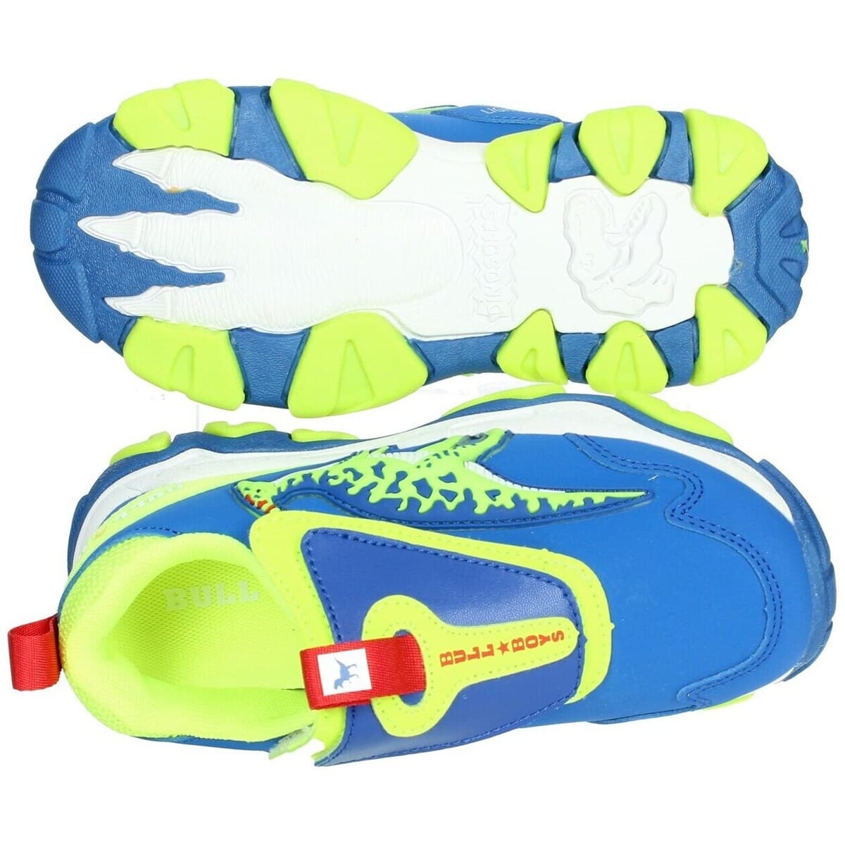 Boys' Sneakers Bull Boys Blue