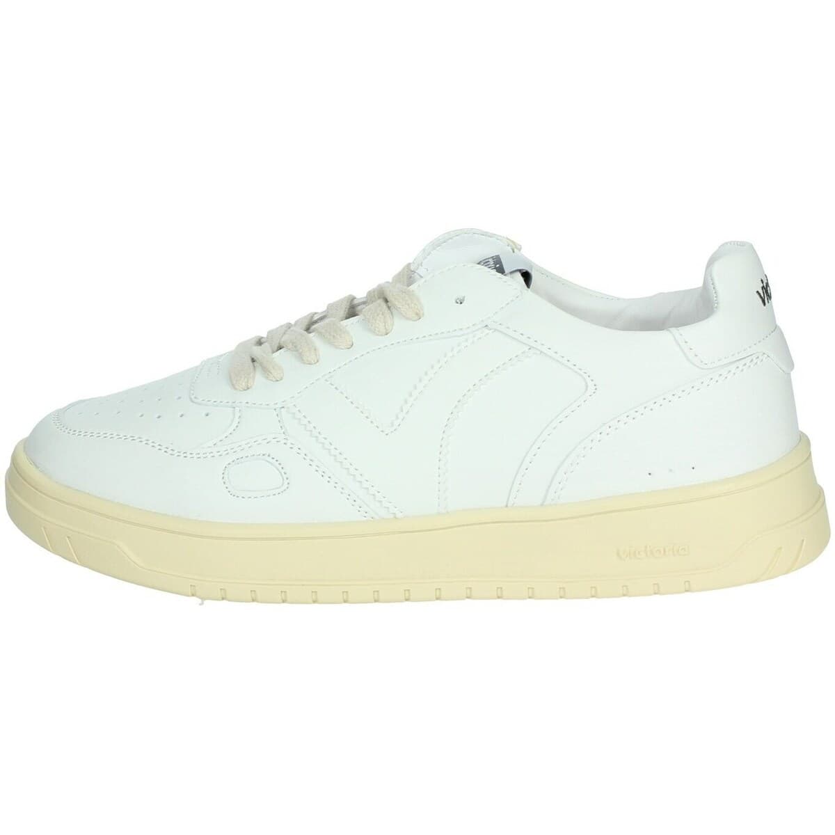 Men's Sneakers Victoria White