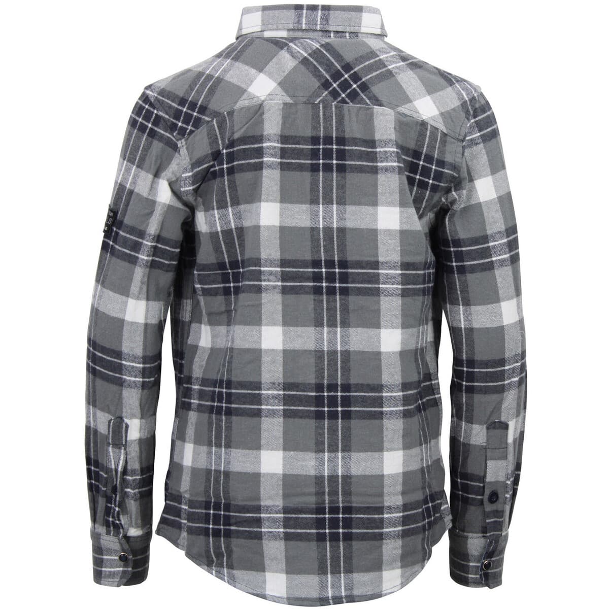 Boys' Shirts Srk Gray