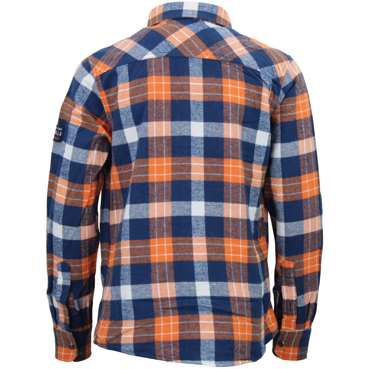 Boys' Shirts Srk Orange
