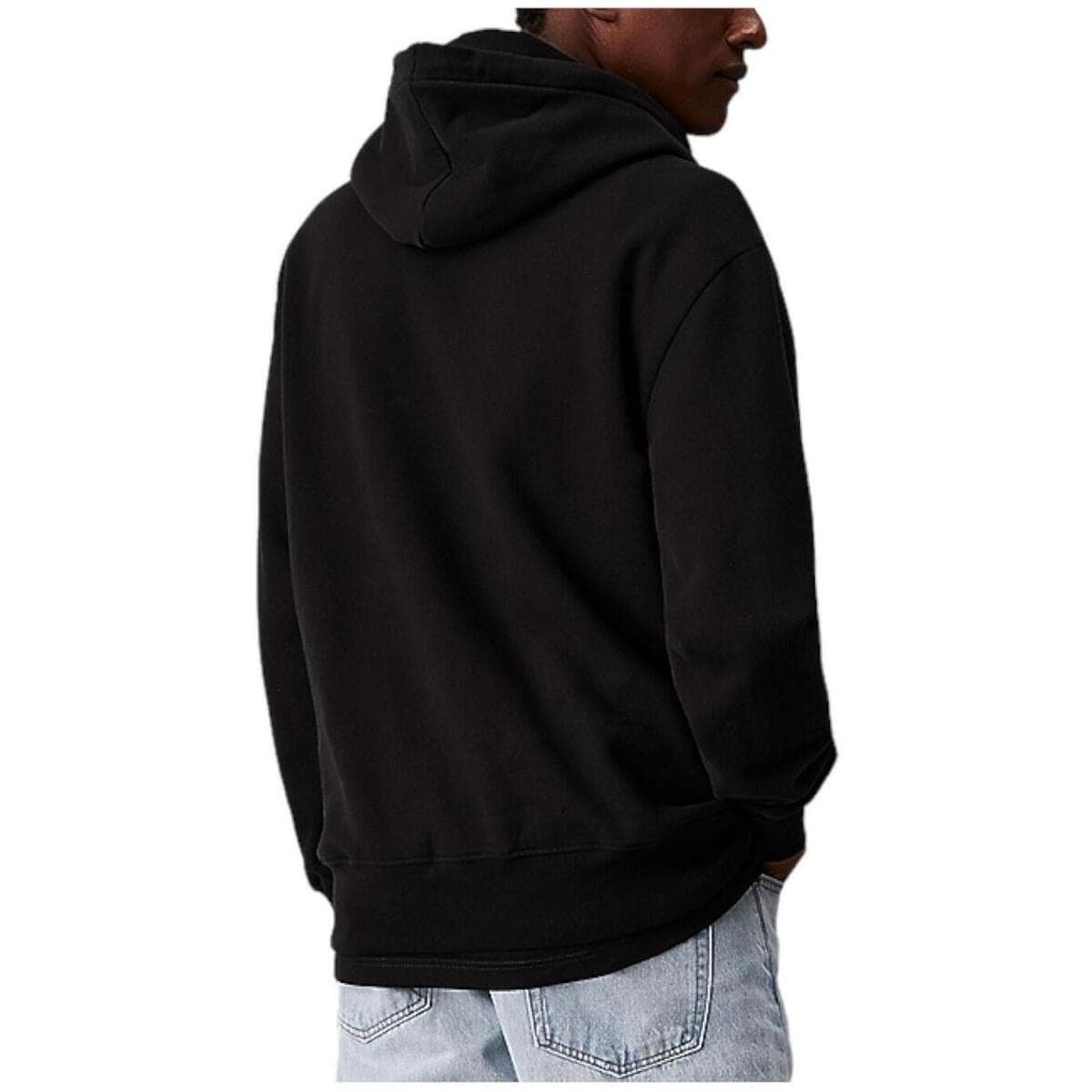 Men's Sweatshirts Calvin Klein Black