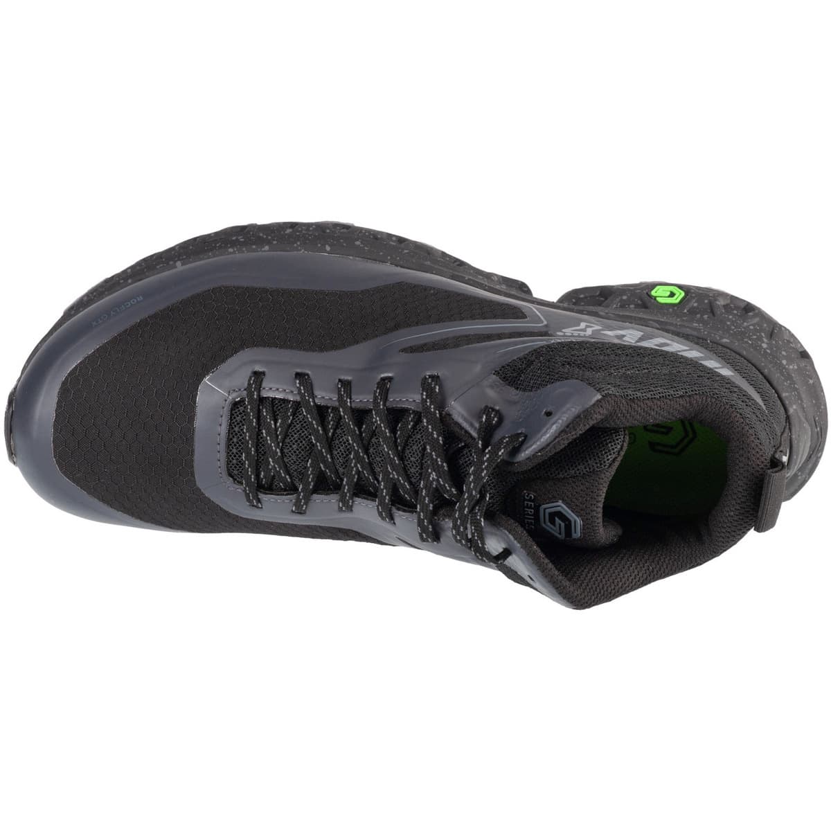 Men's Running Shoes Inov 8 Black