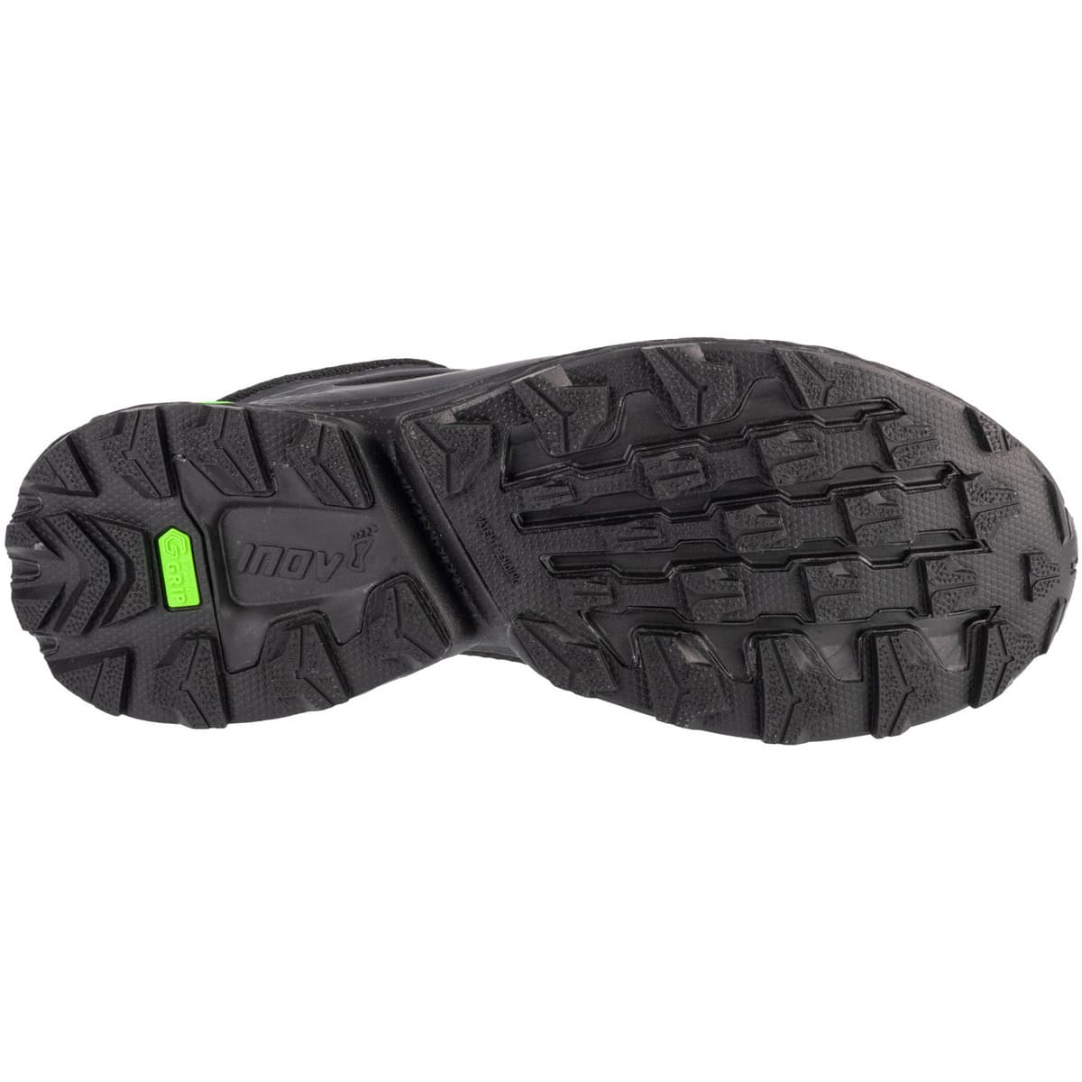 Men's Running Shoes Inov 8 Black