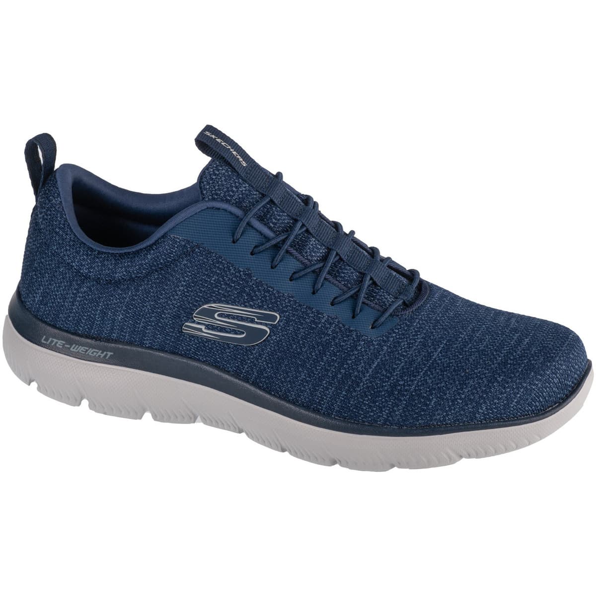 Men's Sneakers Skechers Navy