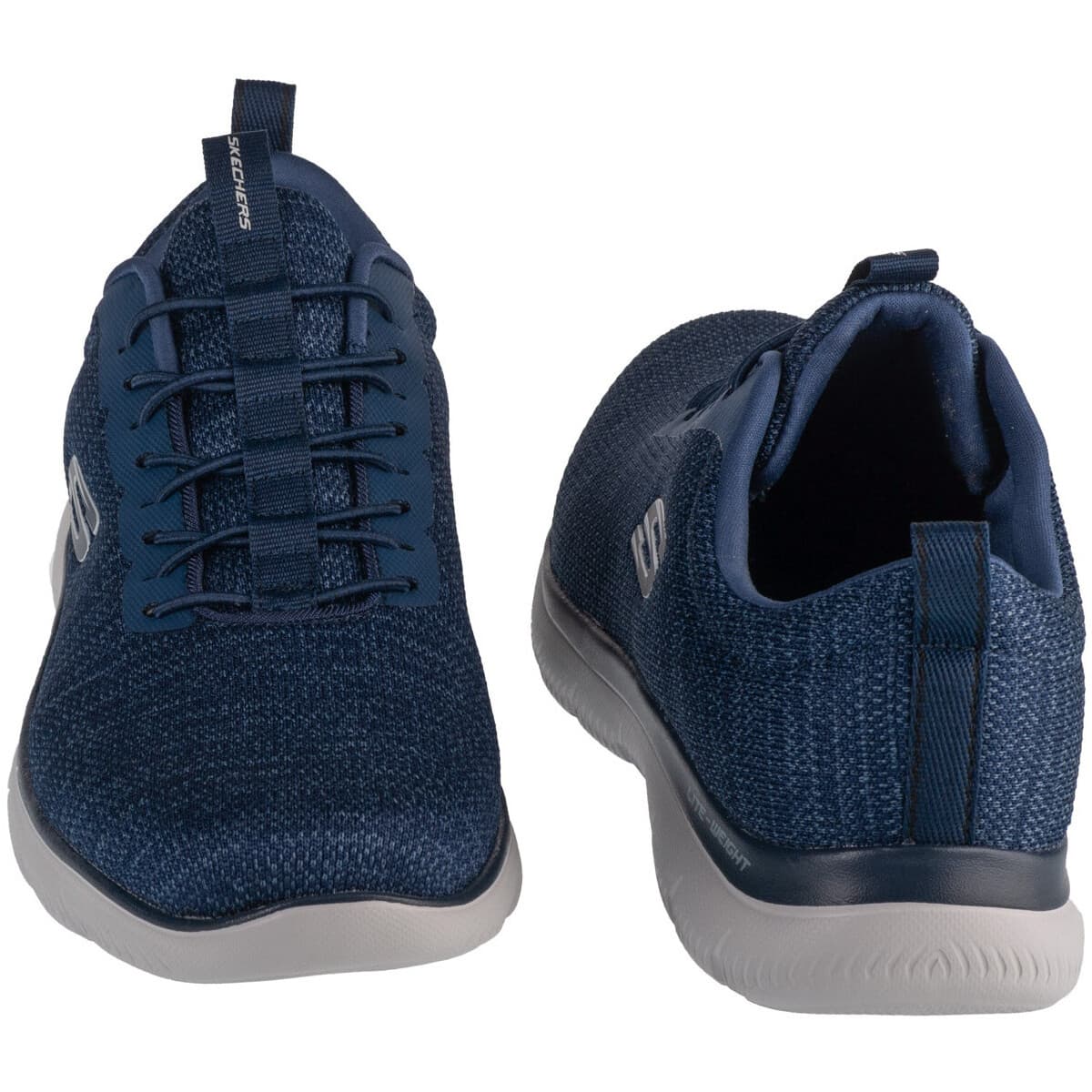 Men's Sneakers Skechers Blue