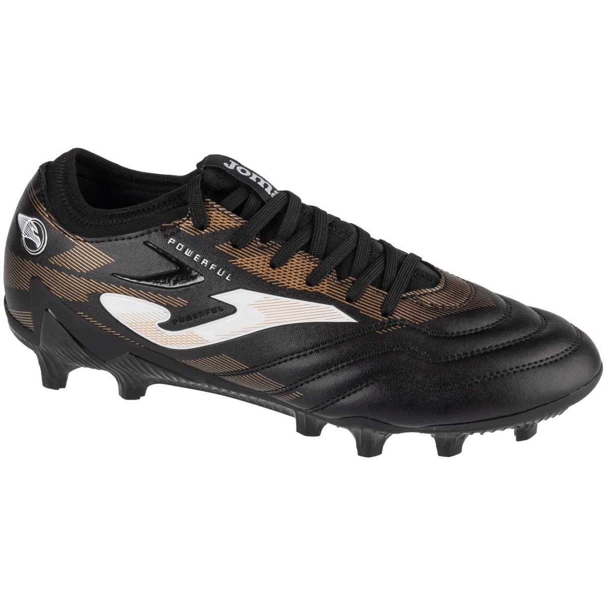 Men's Football Boots Joma Black