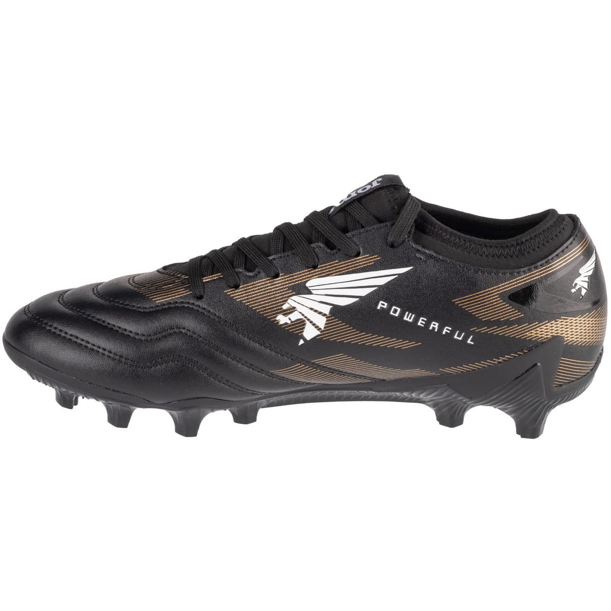 Men's Football Boots Joma Black