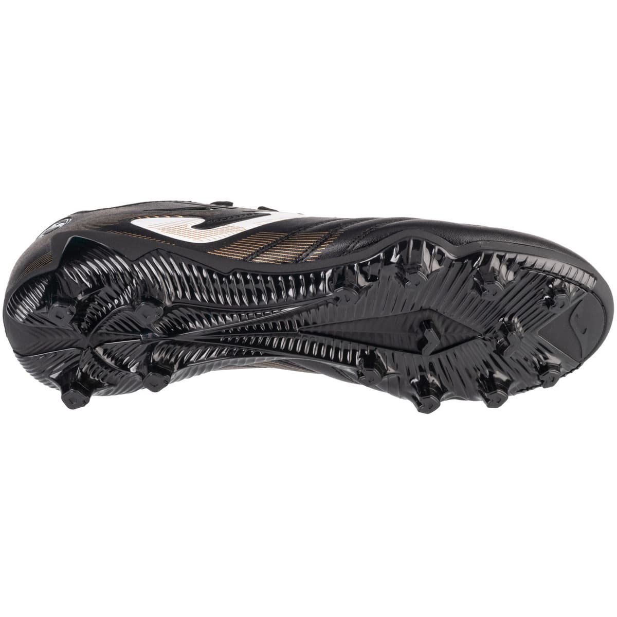 Men's Football Boots Joma Black