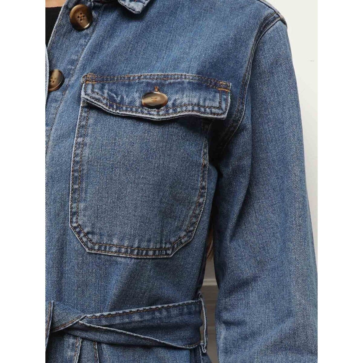 Women's Blazers La Modeuse Blue