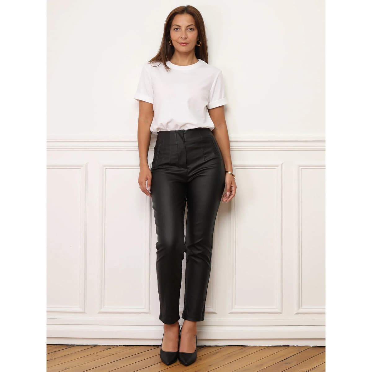 Women's Pants La Modeuse Black