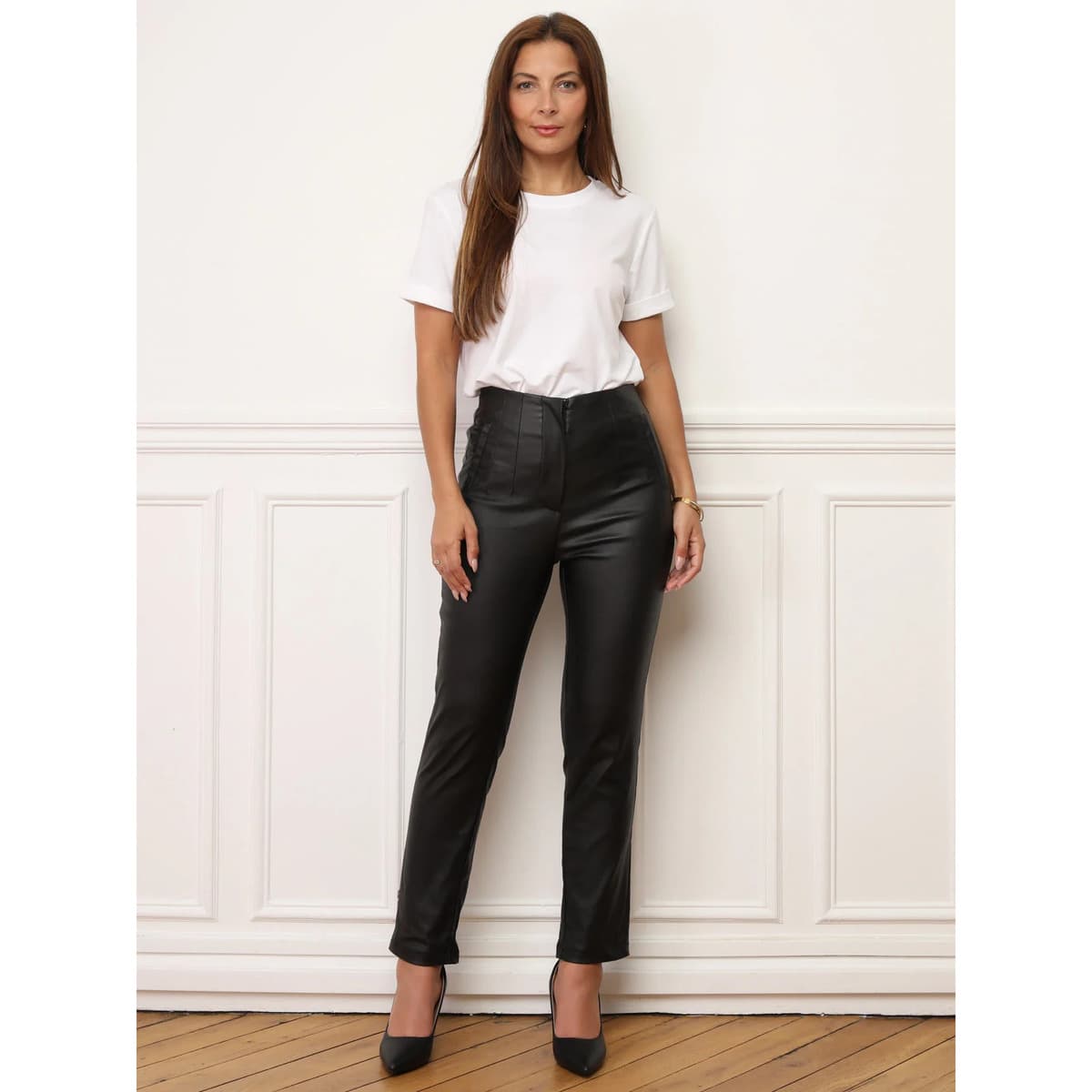 Women's Pants La Modeuse Black
