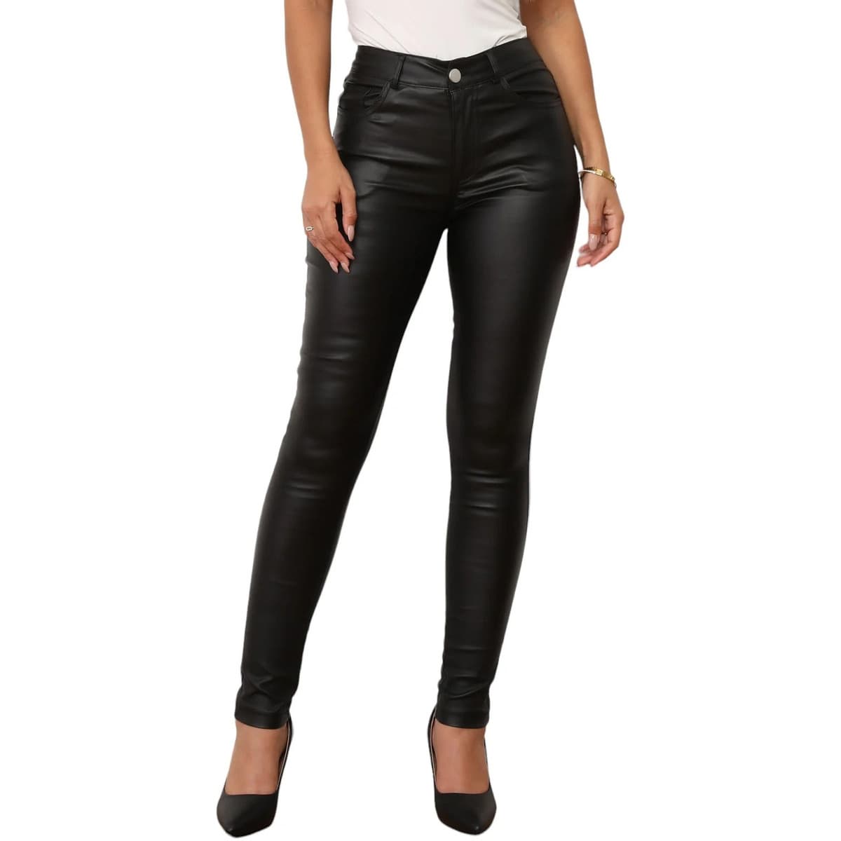 Women's Pants La Modeuse Black