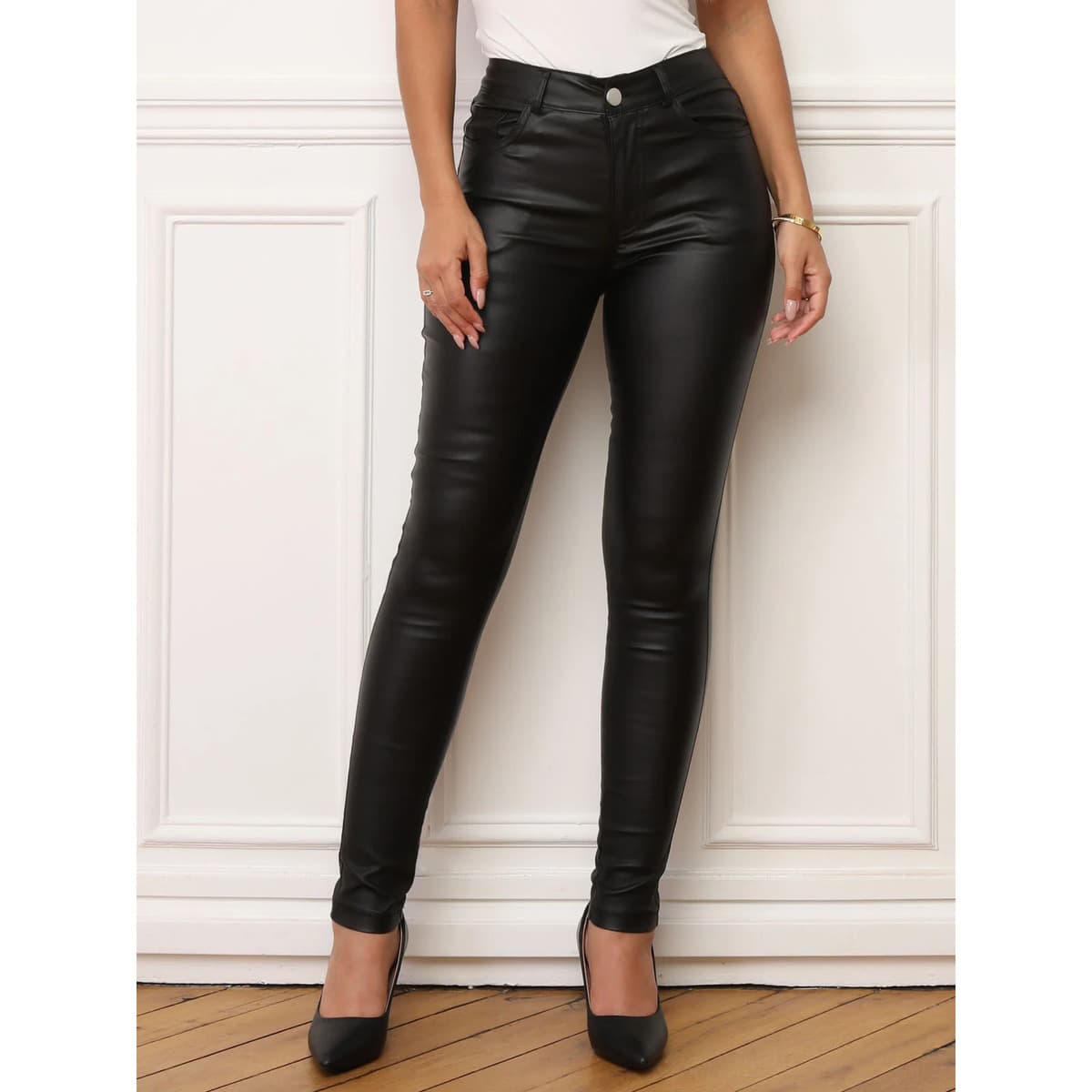Women's Pants La Modeuse Black