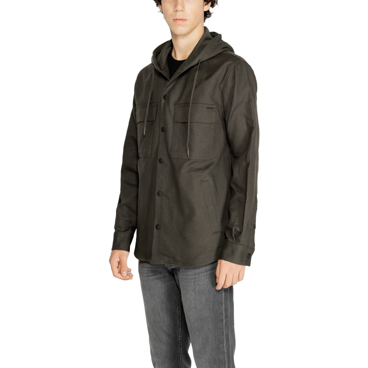 Men's Shirts Antony Morato Green