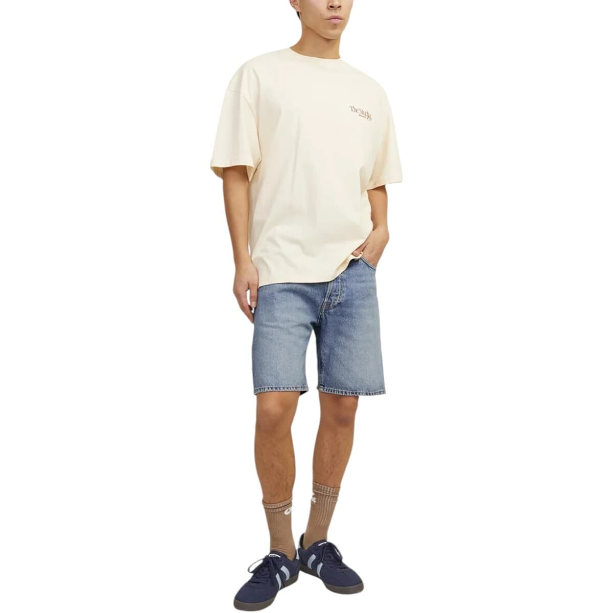 Men's Shorts Jack & Jones Blue