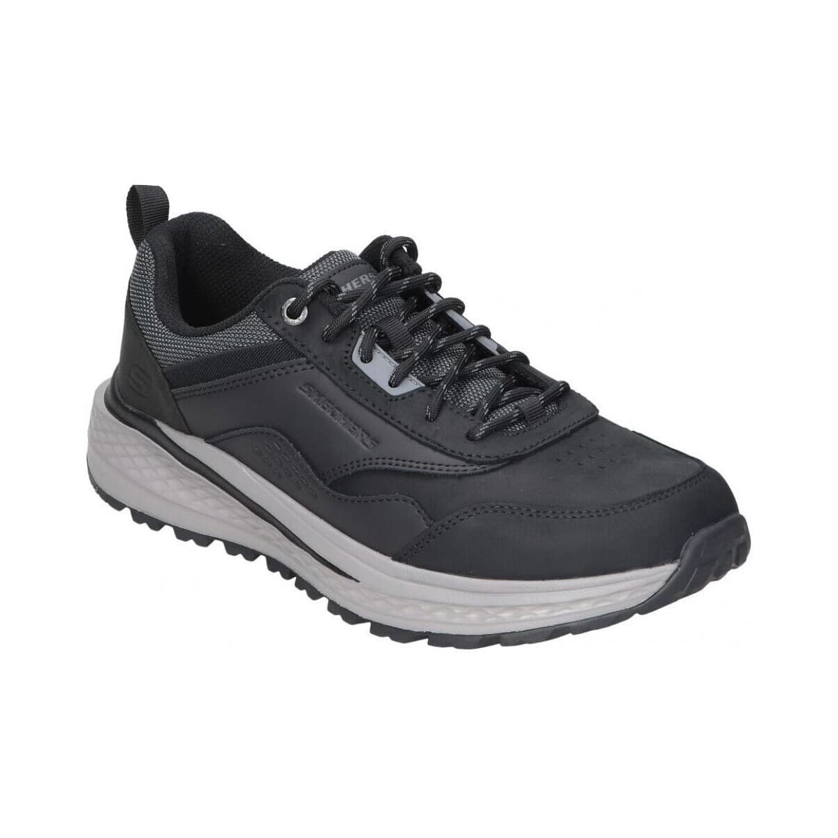 Men's Dress Shoes Skechers Black