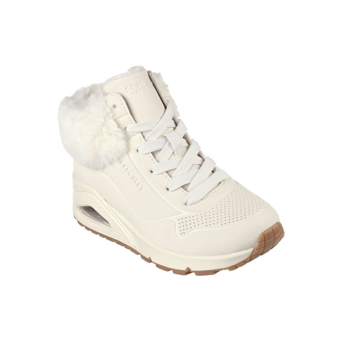 Girls' Sneakers Skechers Beige