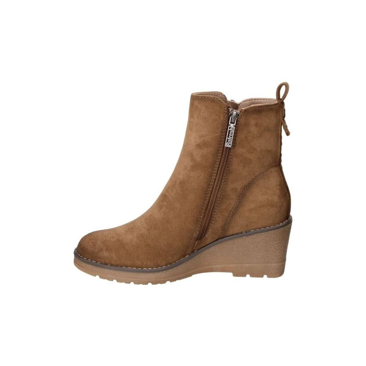 Women's Ankle Boots Refresh Brown