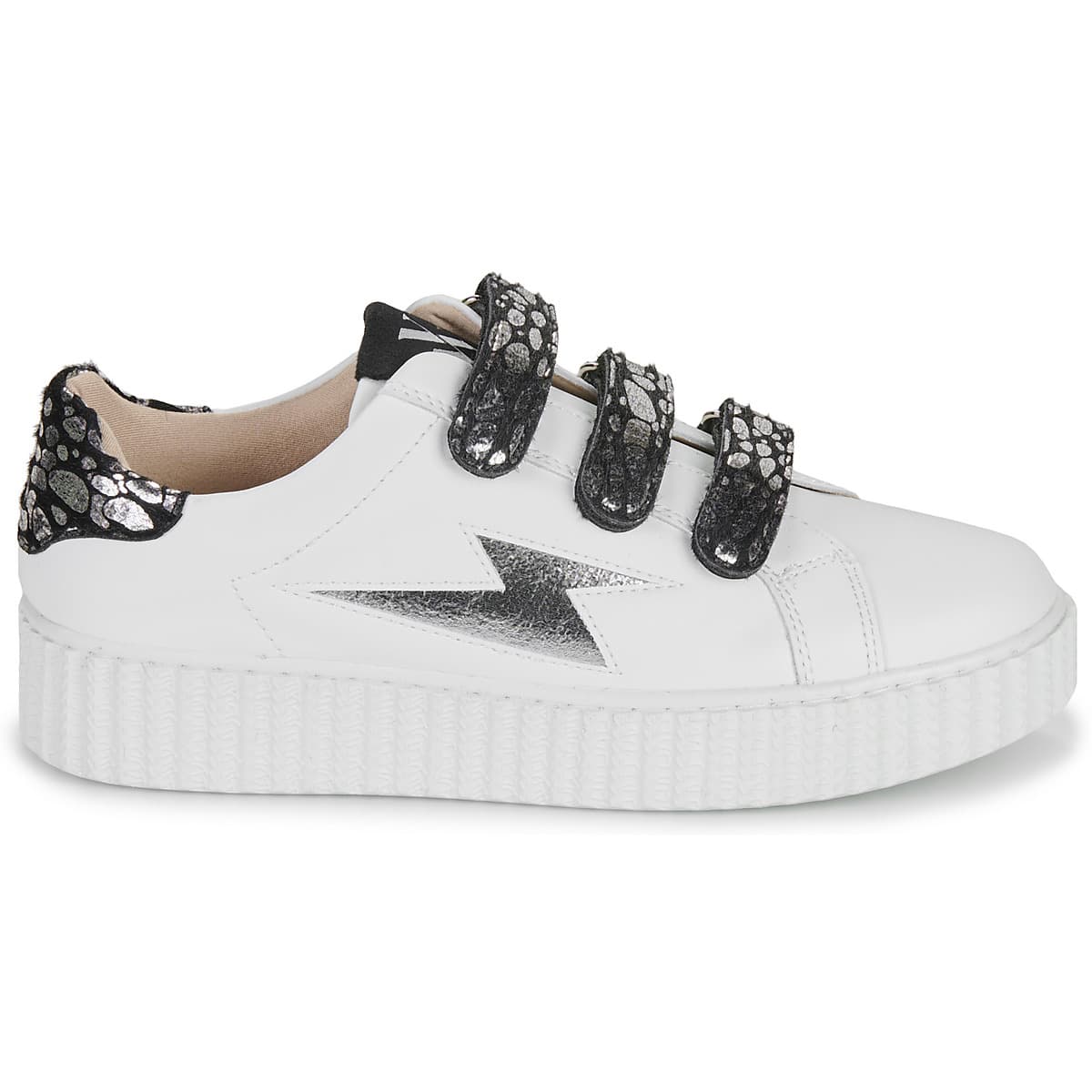 Women's Sneakers Vanessa Wu White