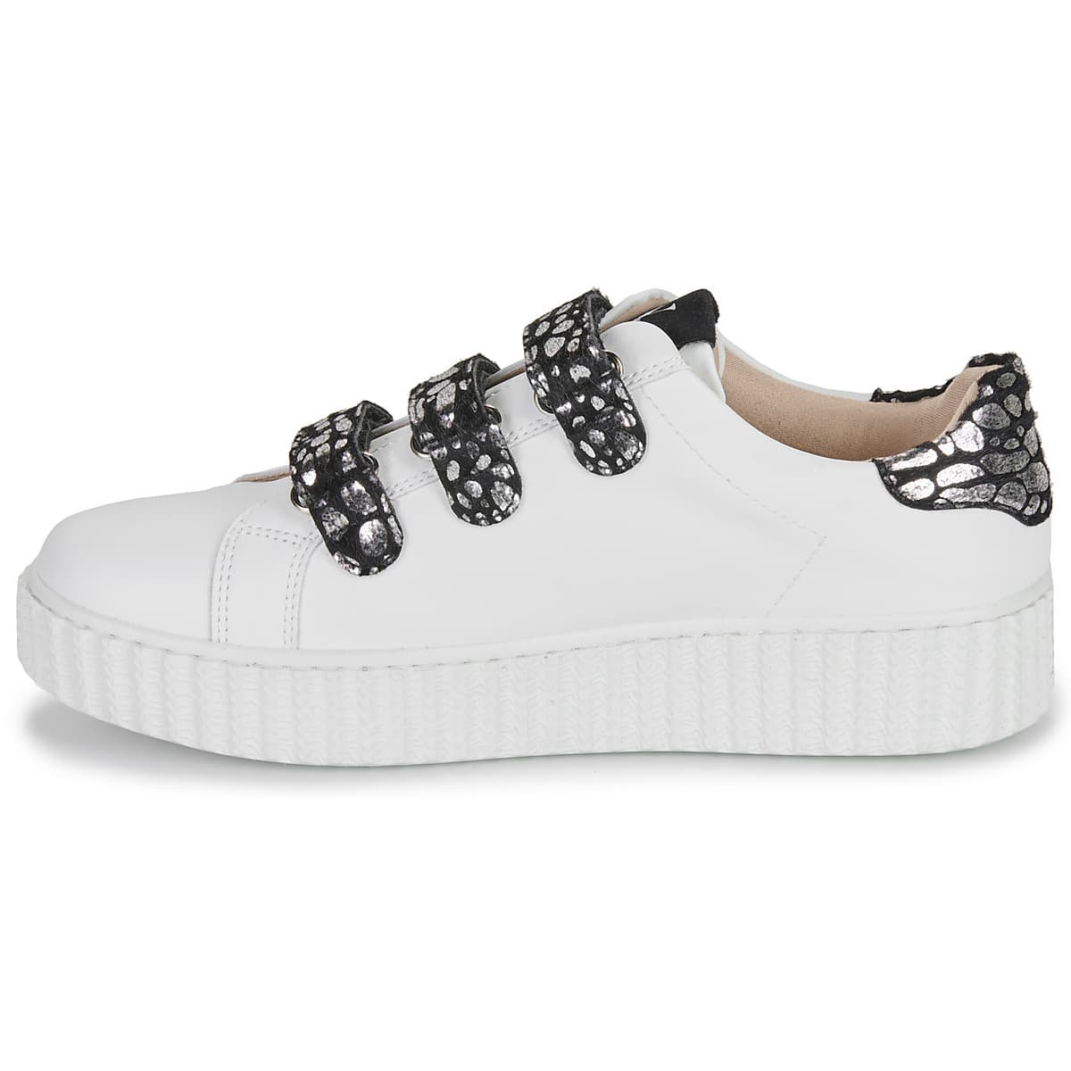 Women's Sneakers Vanessa Wu White
