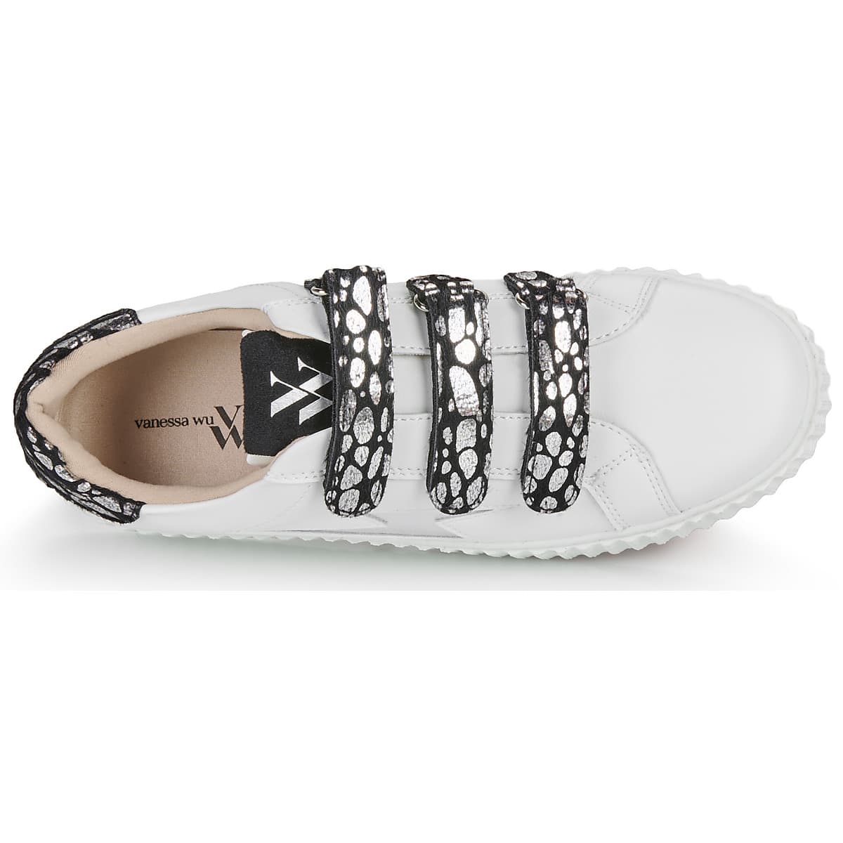 Women's Sneakers Vanessa Wu White