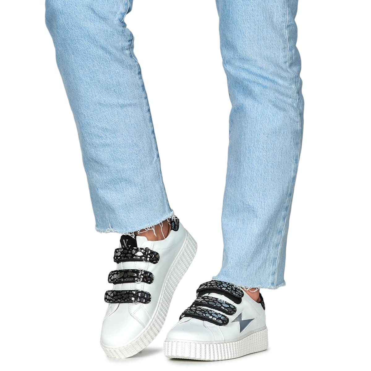 Women's Sneakers Vanessa Wu White