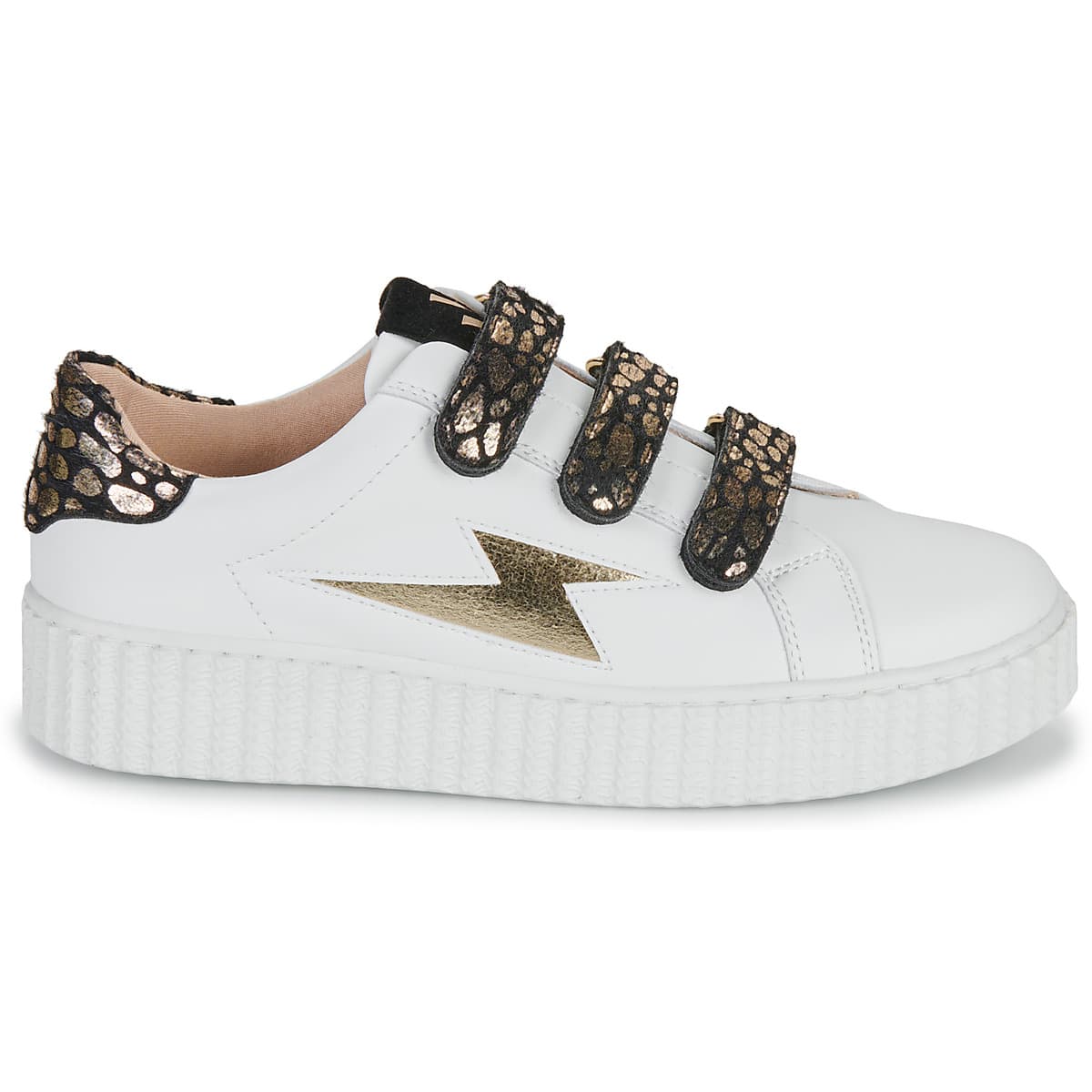 Women's Sneakers Vanessa Wu White