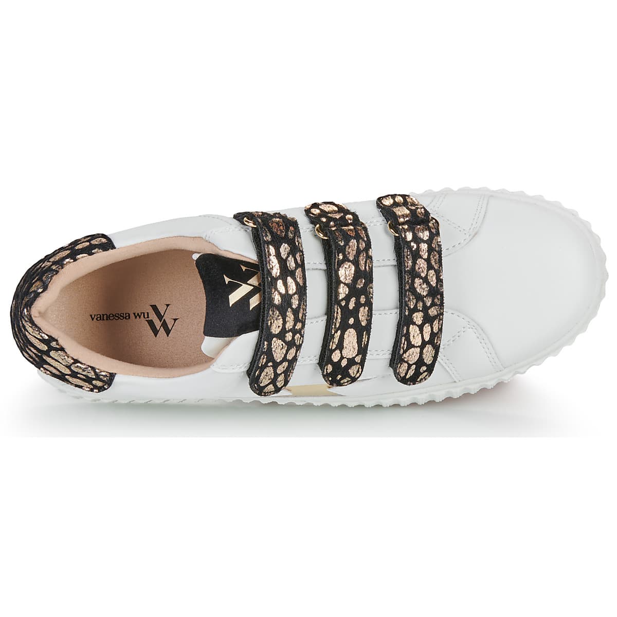 Women's Sneakers Vanessa Wu White