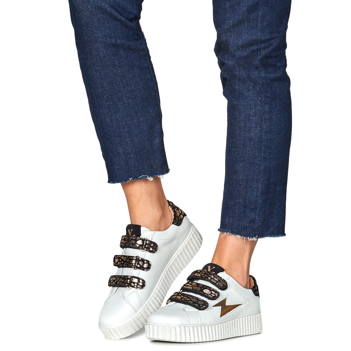 Women's Sneakers Vanessa Wu White