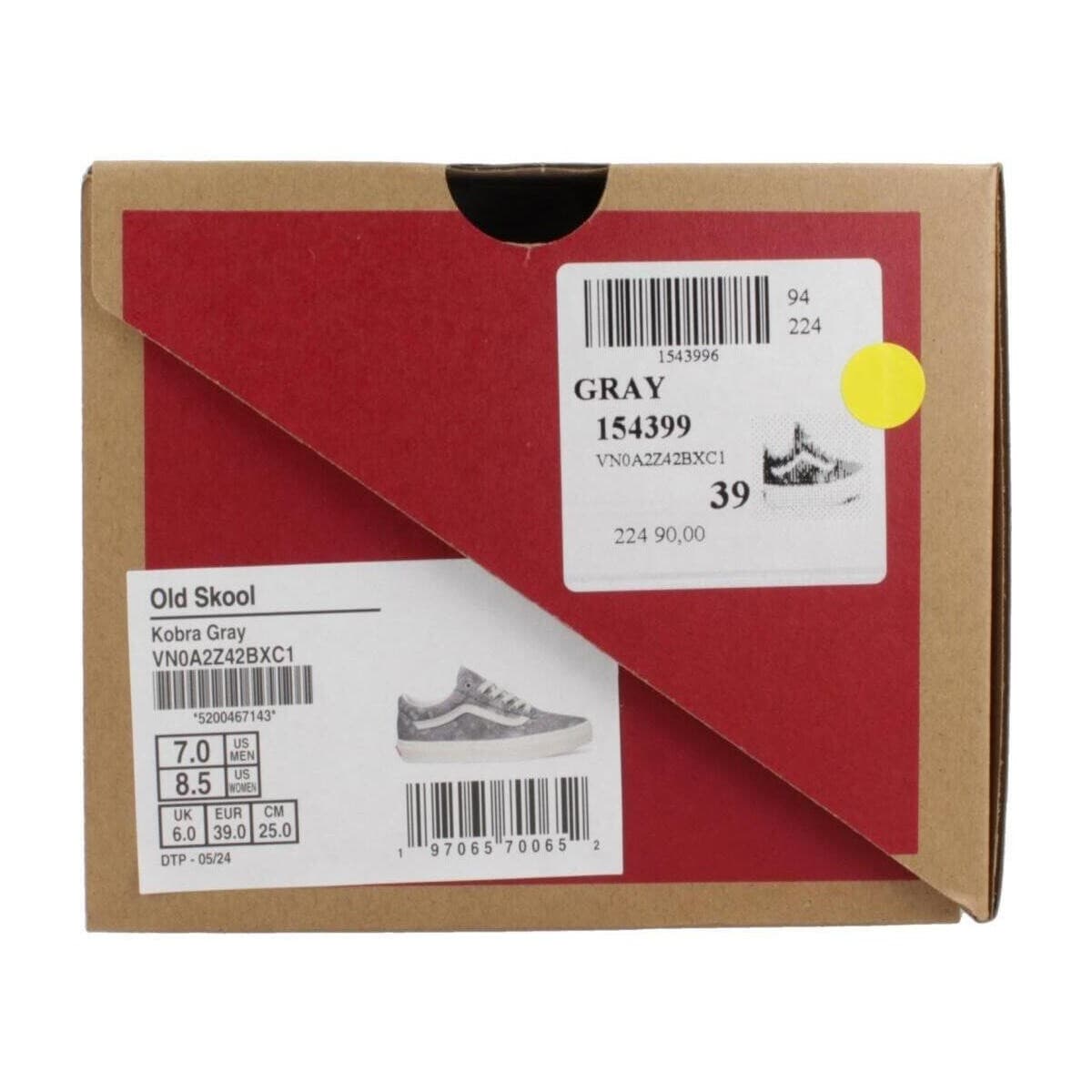 Women's Sneakers Vans Multicolor