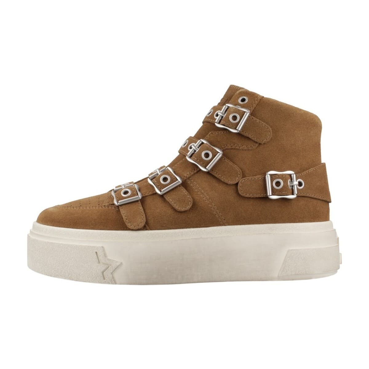 Women's Sneakers Ash Brown