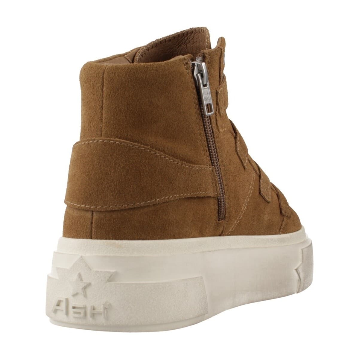 Women's Sneakers Ash Brown