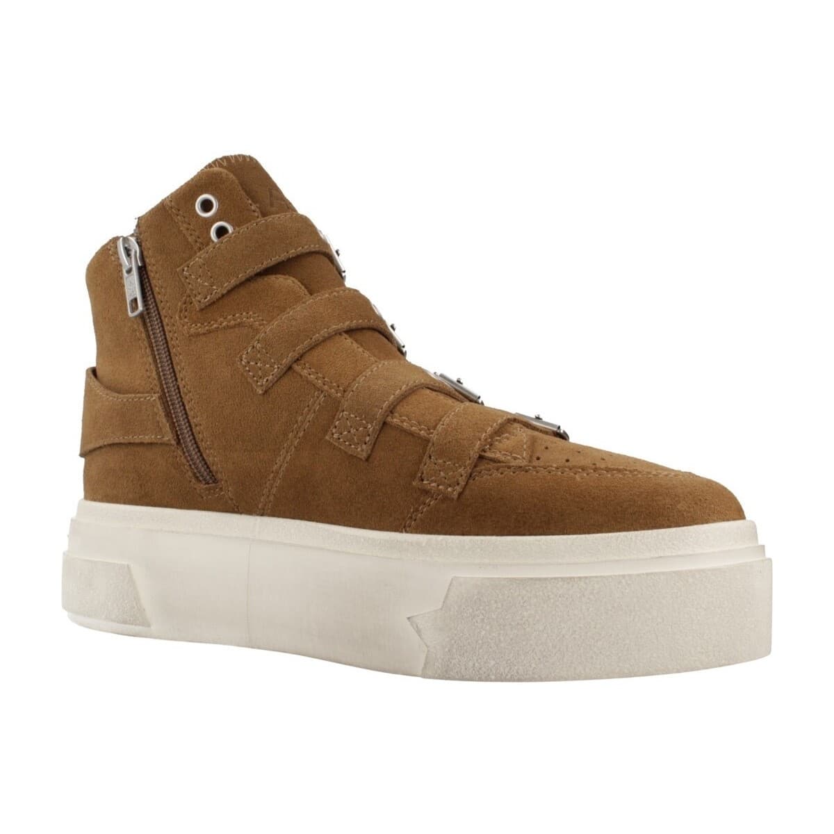Women's Sneakers Ash Brown