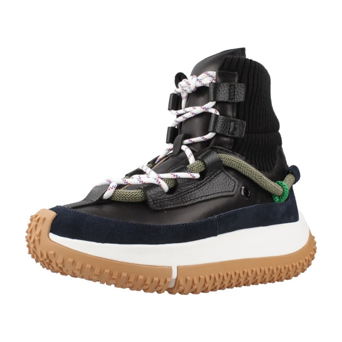 Sneakers 4Ccccees Sport Zapatillas Mujer Modèle Kapok Lava