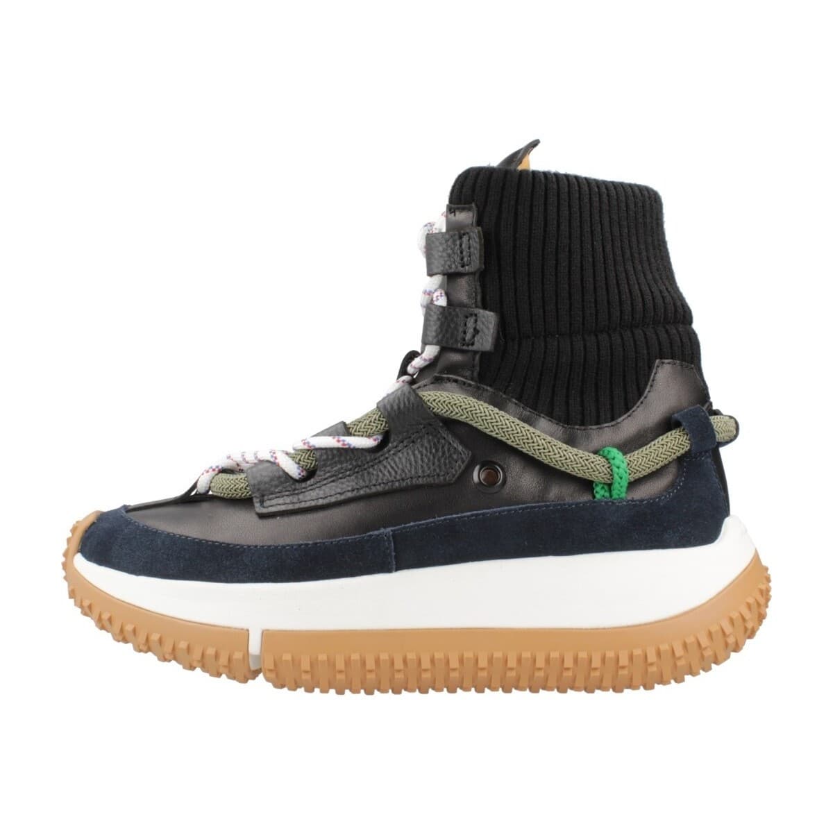 Women's Sneakers 4Ccccees Black