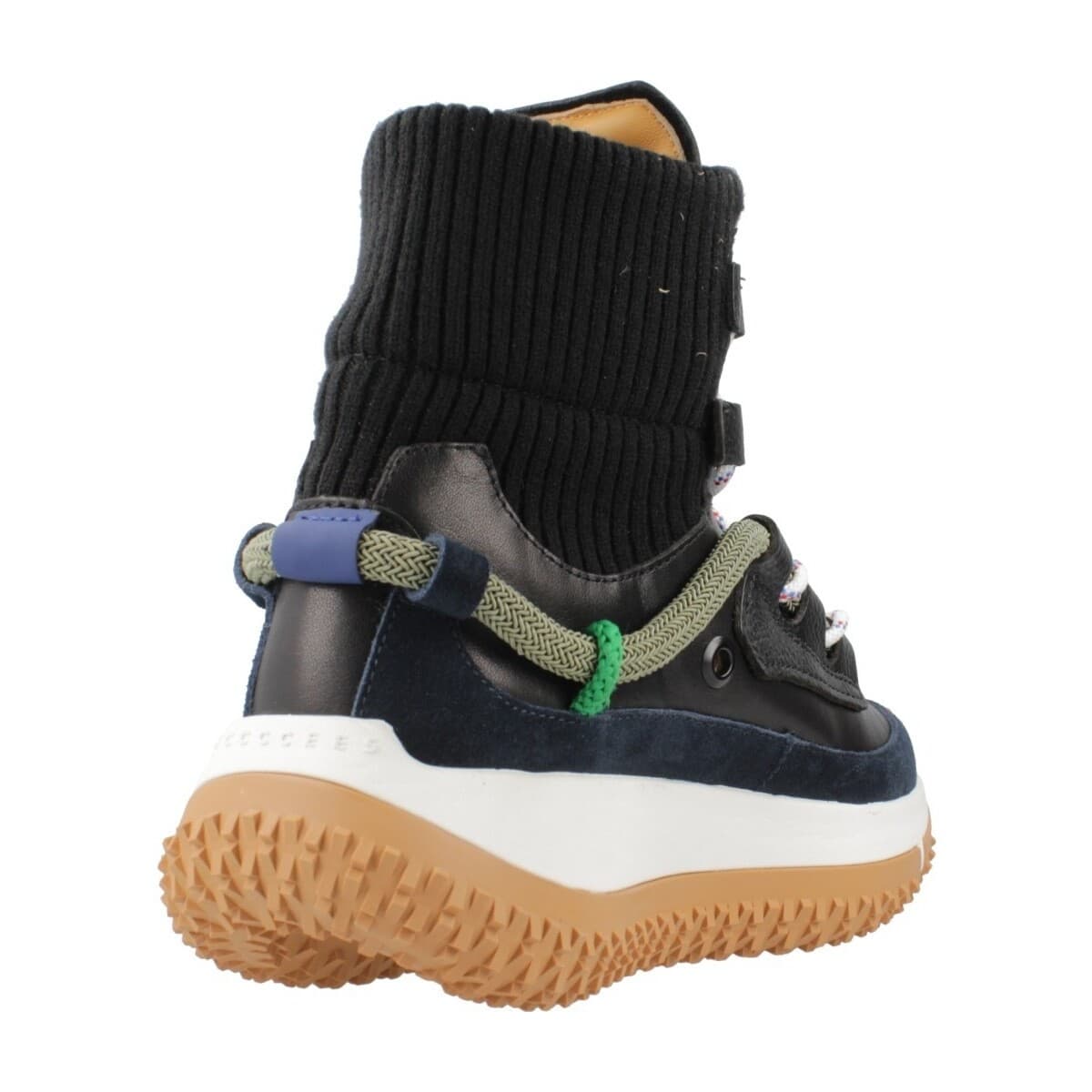 Women's Sneakers 4Ccccees Black