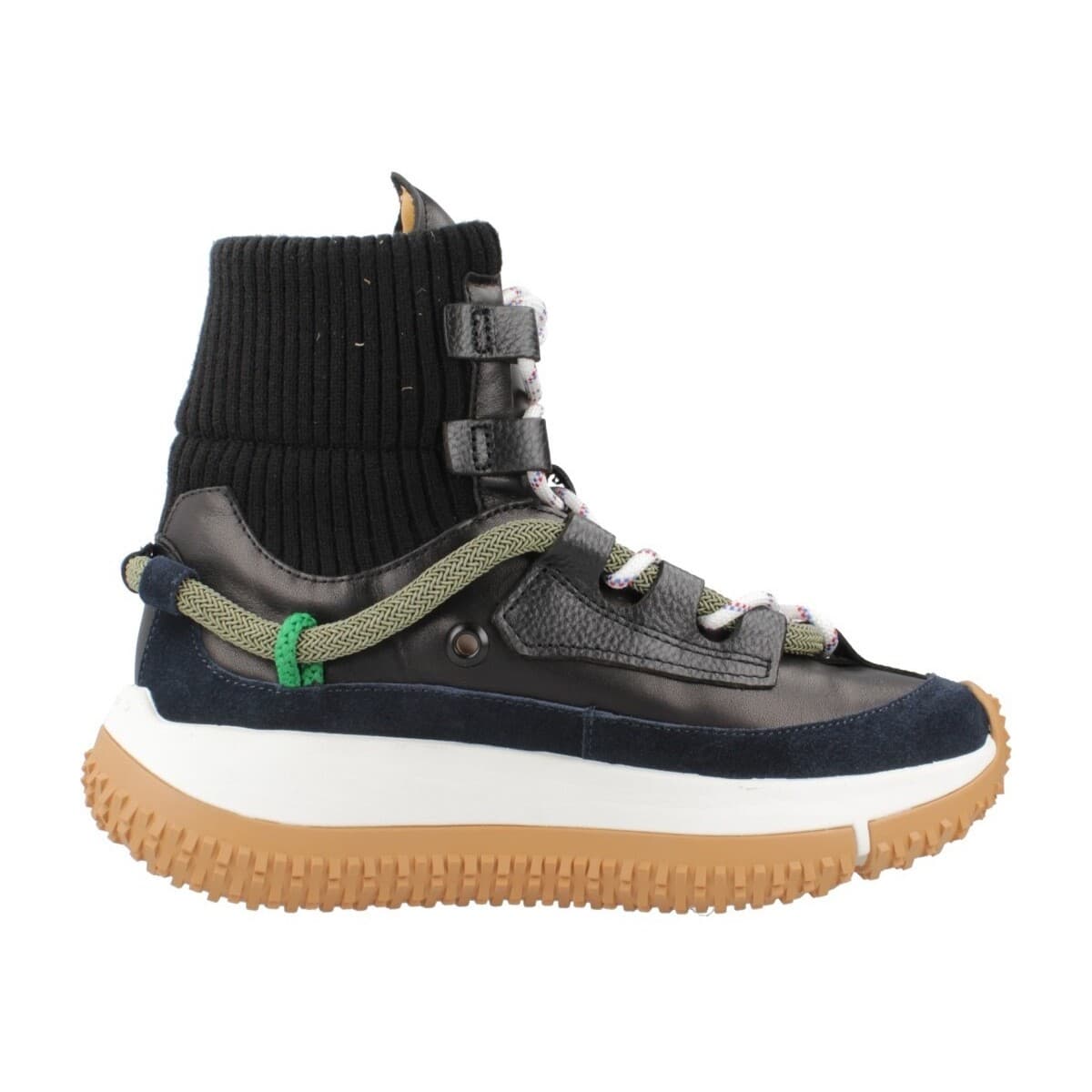 Women's Sneakers 4Ccccees Black