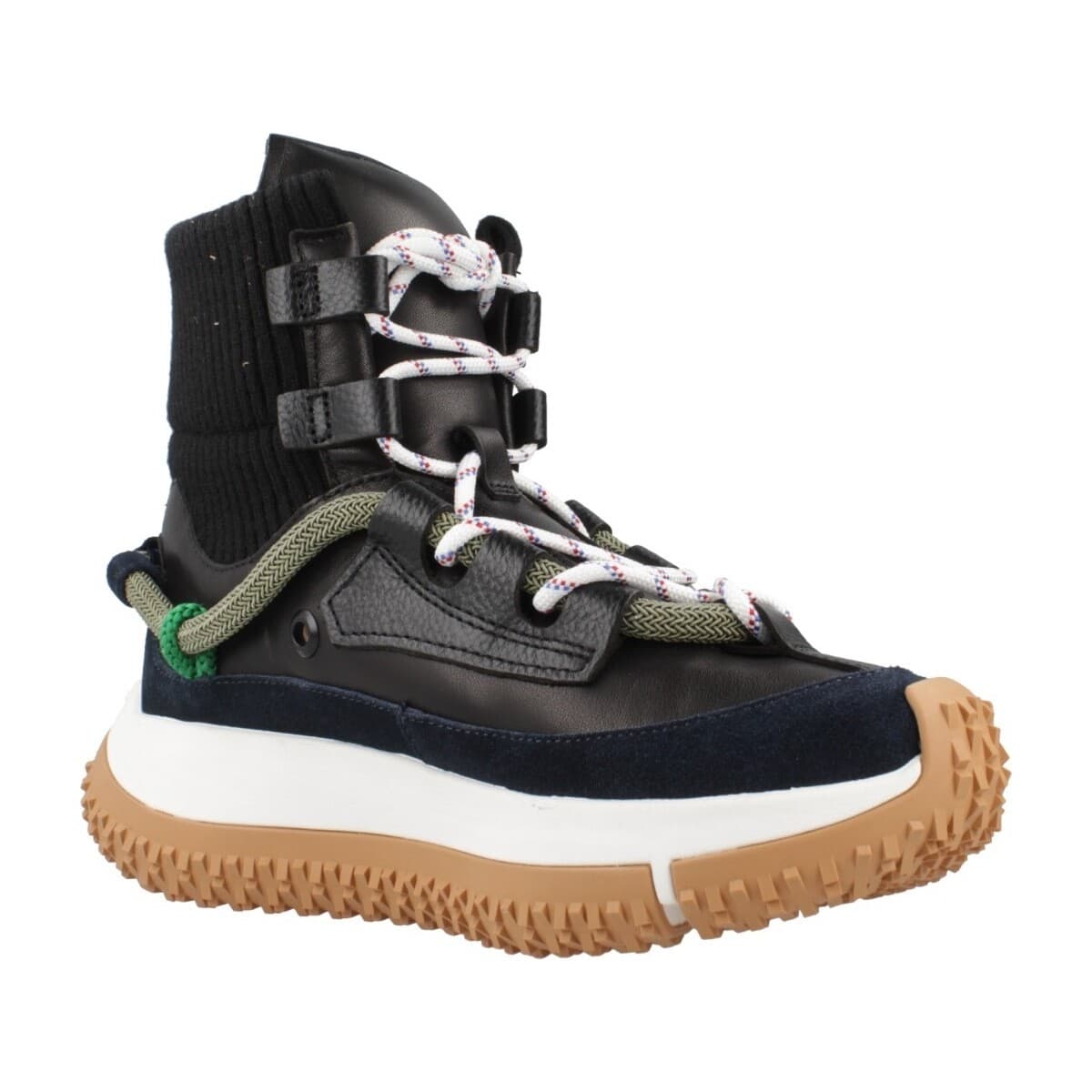 Women's Sneakers 4Ccccees Black