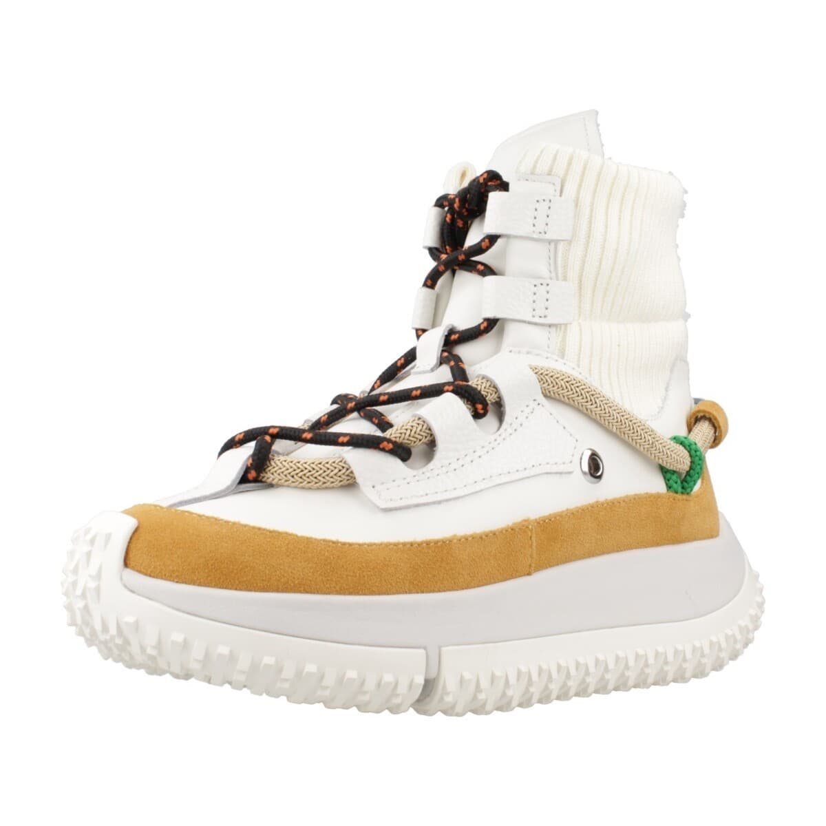 Sneakers 4Ccccees Sport Zapatillas Mujer Modèle Kapok Lava