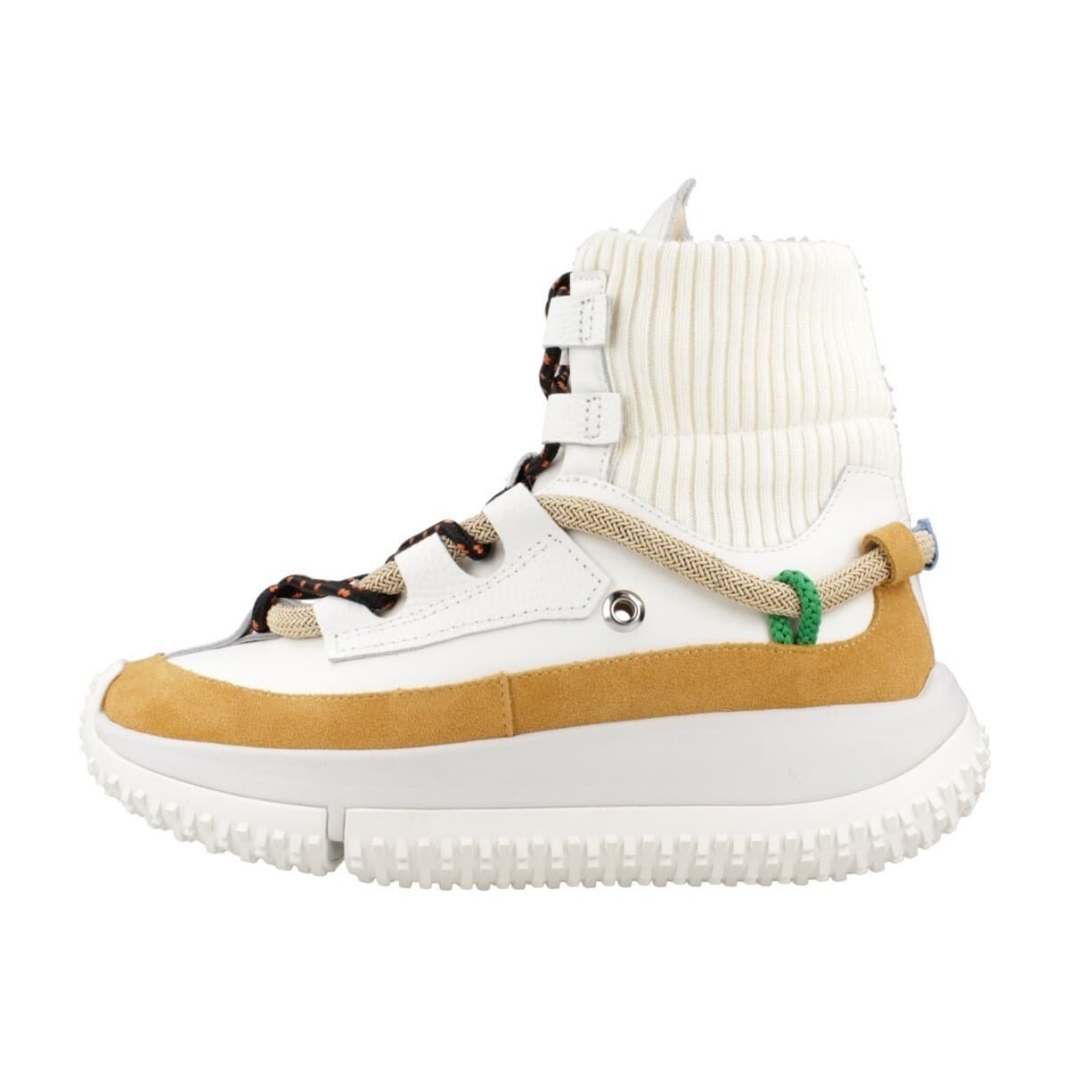 Women's Sneakers 4Ccccees White