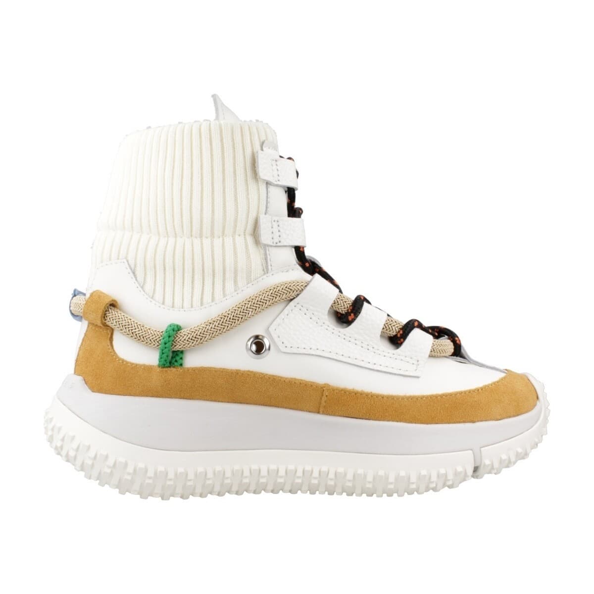 Women's Sneakers 4Ccccees White